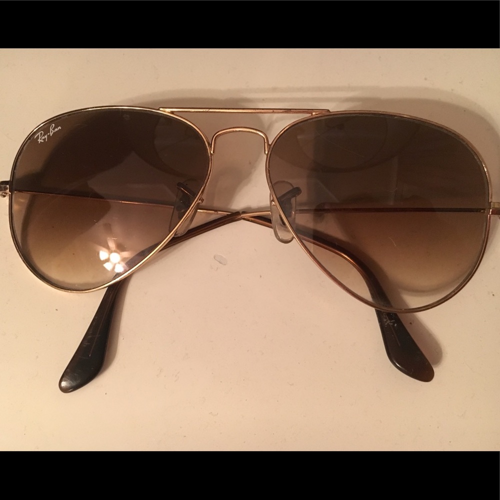 Ran Ban Aviator Gradient